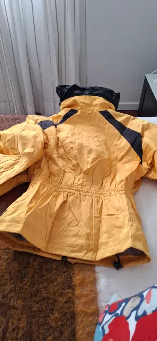 Traje de esquí mujer Santoyo Talla S-38