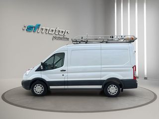 Ford Transit 350M 2.0TD 130PK 96KW M6 TREND 4D