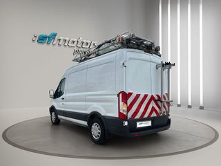 Ford Transit 350M 2.0TD 130PK 96KW M6 TREND 4D