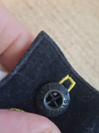 Maglione Stone Island Bianco