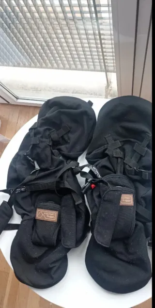 Carro Gemelar Luxury Collection Mountain Buggy