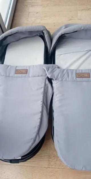 Carro Gemelar Luxury Collection Mountain Buggy