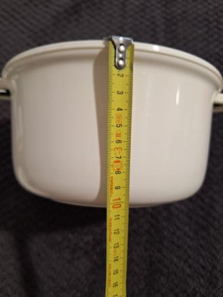 Olla a presión para microondas (SIN ESTRENAR)