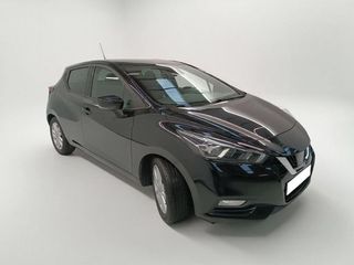 Nissan Micra IG-T 74 kW (100 CV) E6D N-Connecta