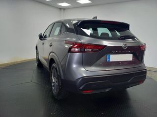 Nissan Qashqai CROSSOVER 1.3 MHEV 140 BUSINESS EDITION