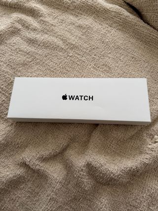 Apple Watch SE 3 44mm Midnight