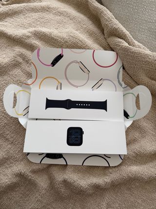 Apple Watch SE 3 44mm Midnight
