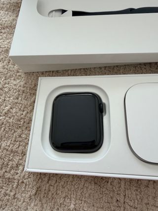 Apple Watch SE 3 44mm Midnight