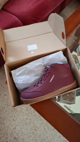 Zapatillas Hobibear Horma Ancha