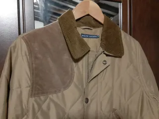 Chaqueta Polo Ralph Lauren Talla M Beige