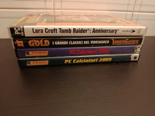 Giochi PC (leggere descrizione)