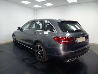 Mercedes Clase C 200 D BUSINESS SOLUTION AVANTGARDE