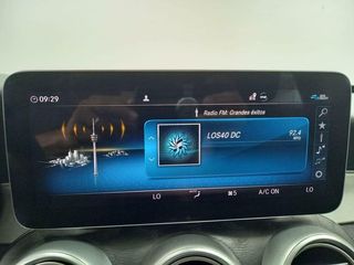 Mercedes Clase C 200 D BUSINESS SOLUTION AVANTGARDE