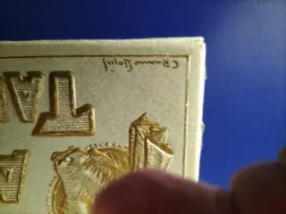 Colección Postales Taurinas Carlos Ruano