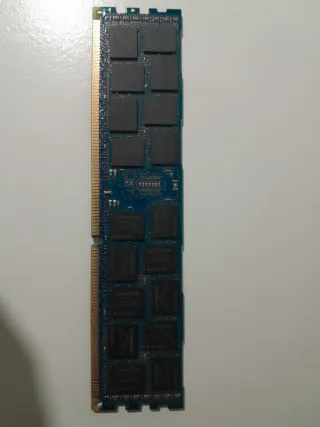 Memoria RAM DDR3  ECC para servidor 16GB Kingston