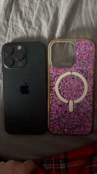 iPhone 16 Pro Max Nero