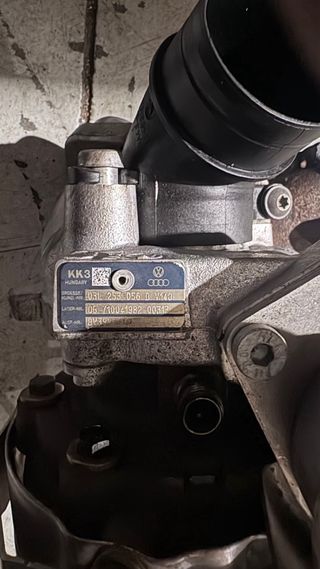 Turbo Seat Ibiza 1.6 TDI