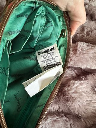 Bolso Desigual Multicolor