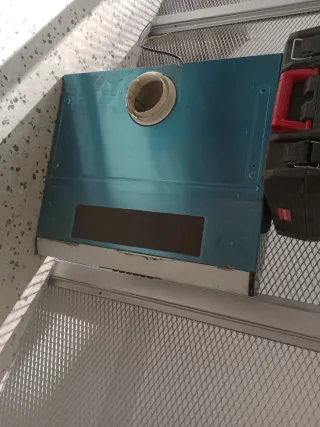 Campana extractora Balay Acero Inoxidable