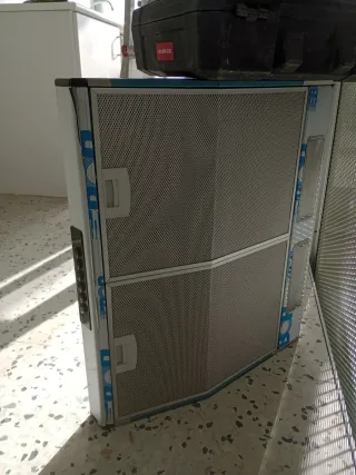 Campana extractora Balay Acero Inoxidable