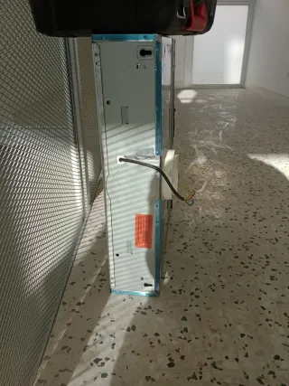 Campana extractora Balay Acero Inoxidable