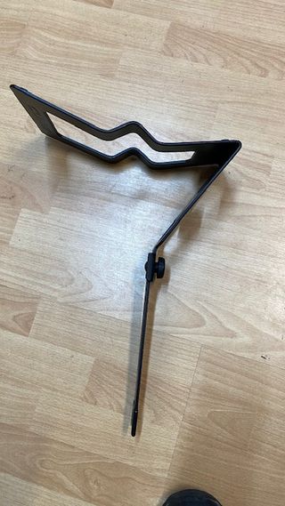 Soporte Cube Regulable Rueda Trasera