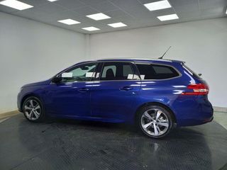 Peugeot 308 SW 1.5 BLUE HDI 130 GT LINE (EU6.2) 5D