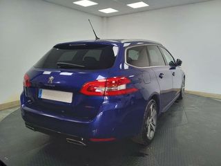 Peugeot 308 SW 1.5 BLUE HDI 130 GT LINE (EU6.2) 5D