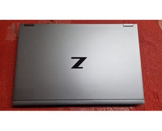 Portátil HP Zbook Fury 15 G7 i7 10a RTX3000 6Gb