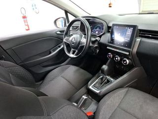 Renault Clio 1.6 E-Tech hybride 140ch Business