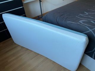 Colchón Cuna 140x70 + Protector Nuevo