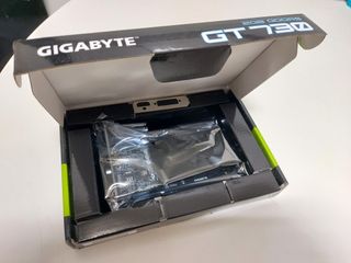Grafica Gigabyte GT730 (2Gb GDDR5) -Nueva-