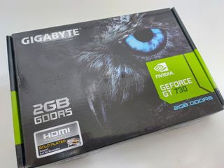 Grafica Gigabyte GT730 (2Gb GDDR5) -Nueva-
