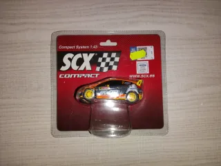 Scalextric Compact Ford Fiesta 1:43