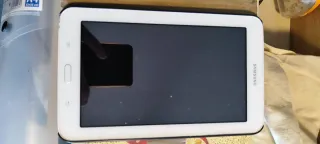 Tablet Samsung Blanca