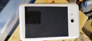 Tablet Samsung Blanca