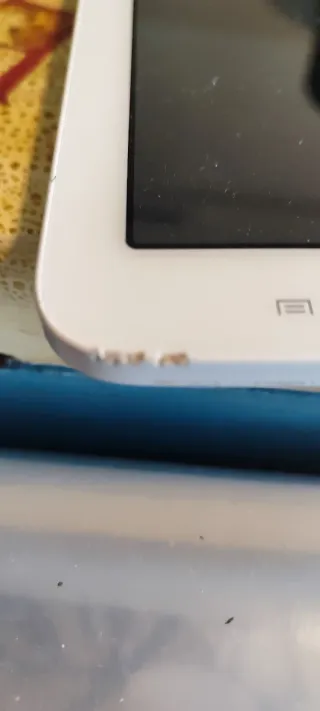 Tablet Samsung Blanca