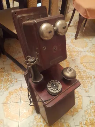 Telefono Automatic Electric