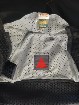 Pantalón moto Dainese hombre Talla 54