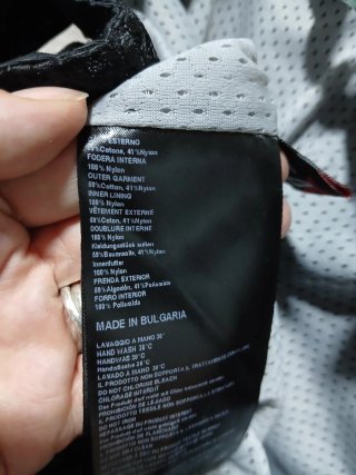 Pantalón moto Dainese hombre Talla 54