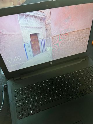 Hp notebook serie 16