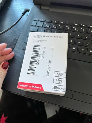 Hp notebook serie 16