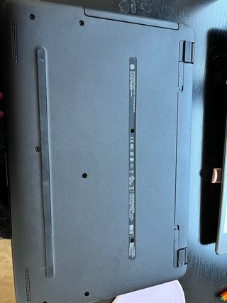 Hp notebook serie 16