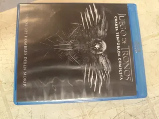 Juego de Tronos Blu-ray Temporadas 1-7