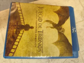 Juego de Tronos Blu-ray Temporadas 1-7