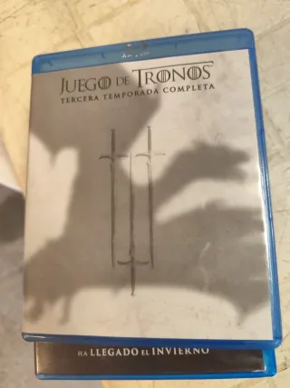 Juego de Tronos Blu-ray Temporadas 1-7