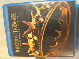 Juego de Tronos Blu-ray Temporadas 1-7