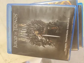 Juego de Tronos Blu-ray Temporadas 1-7