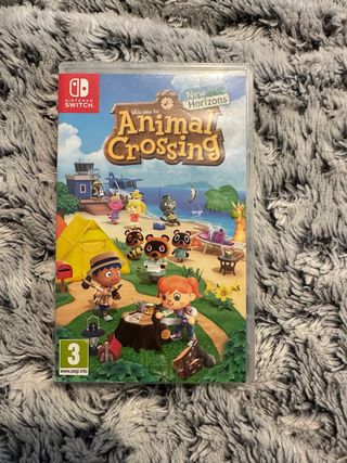 Animal Crossing New Horizons Switch