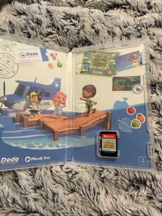 Animal Crossing New Horizons Switch